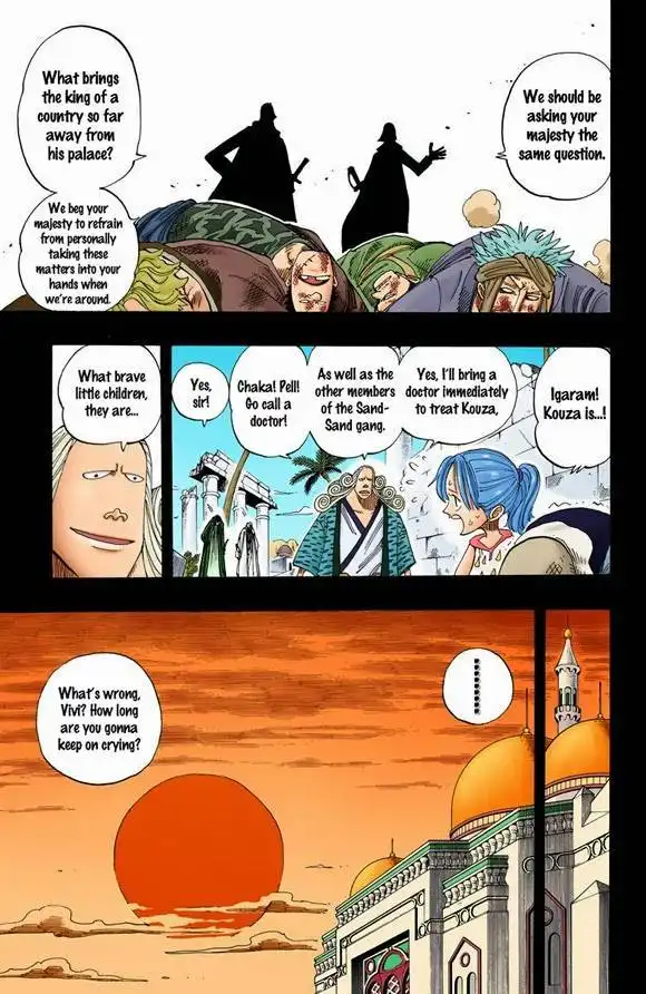 One Piece - Digital Colored Comics Chapter 159 22